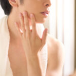 脱毛を考えている男性