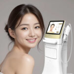 大阪でハイフを受けた女性のイメージ