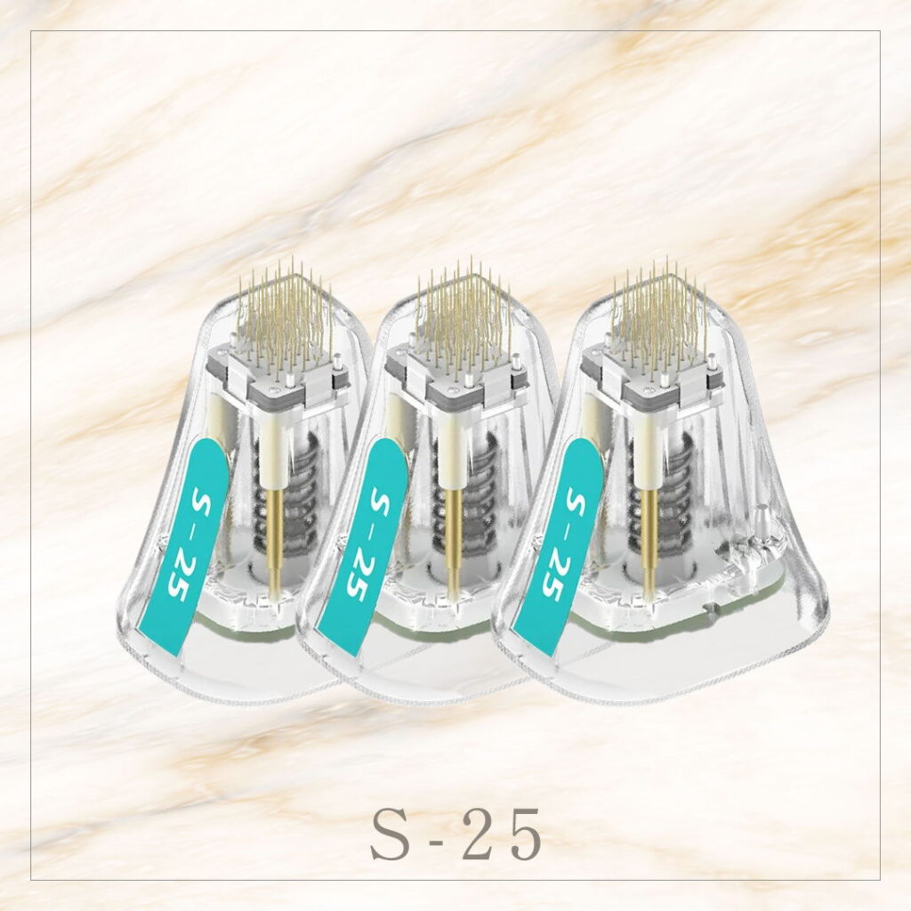 ポテンツァのS-25チップ