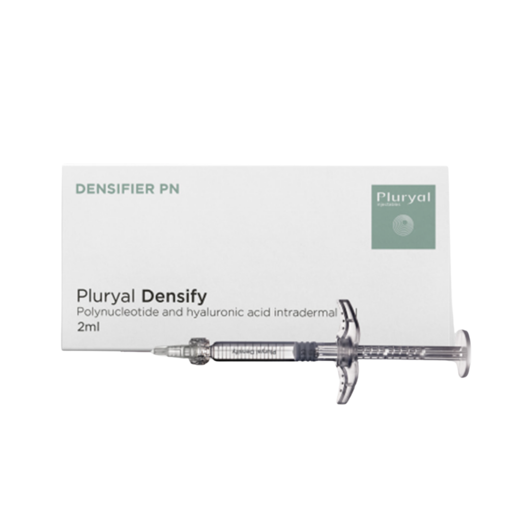 プルリアルデンシファイの薬剤の写真