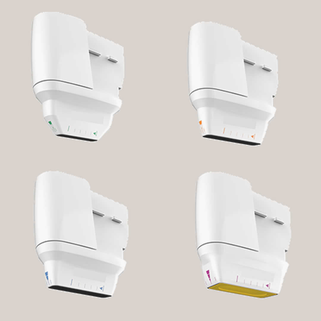 ULTRAcel [zíː]のチップ