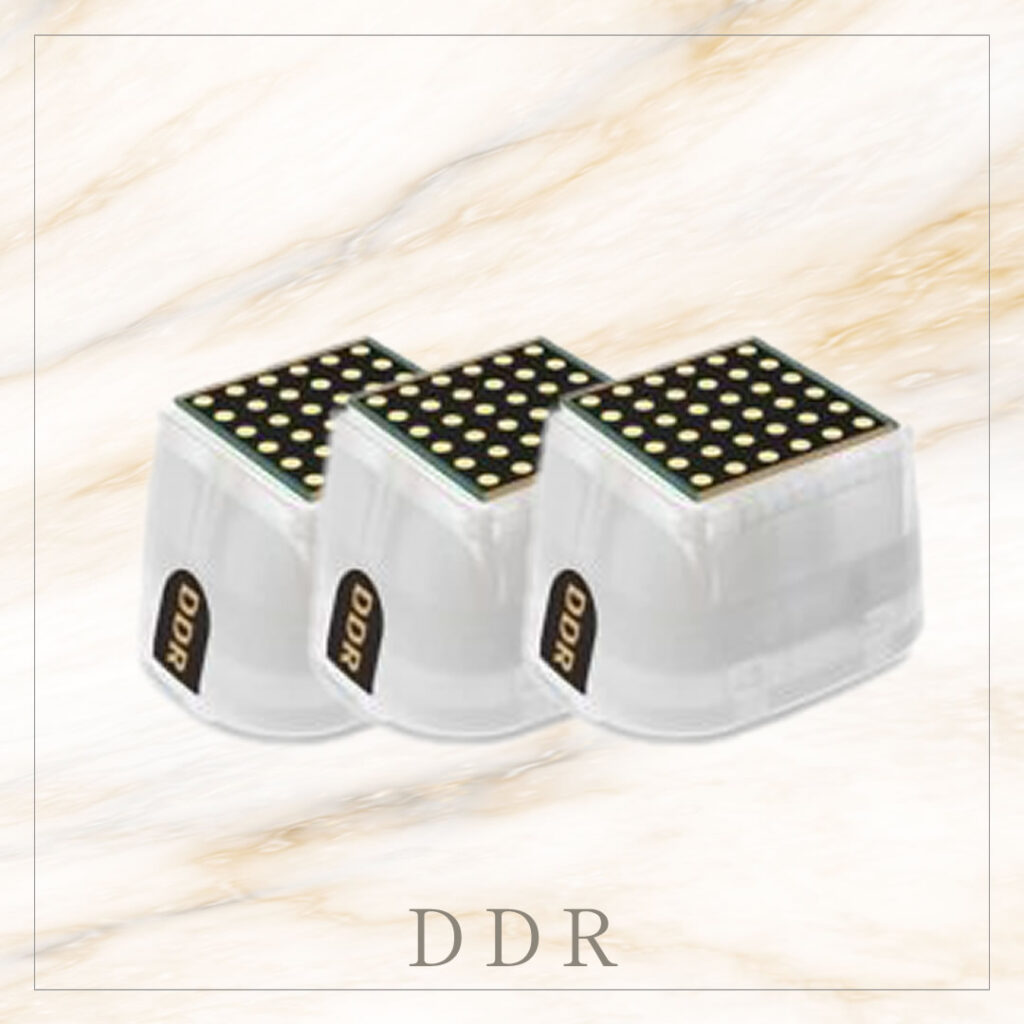 ポテンツァのDDRチップ